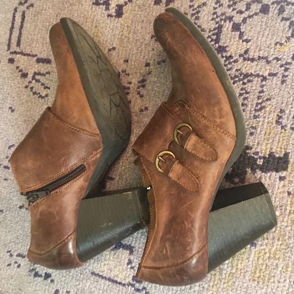 BOC booties- size 10- gorgeous brown. - Picture 5 of 7
